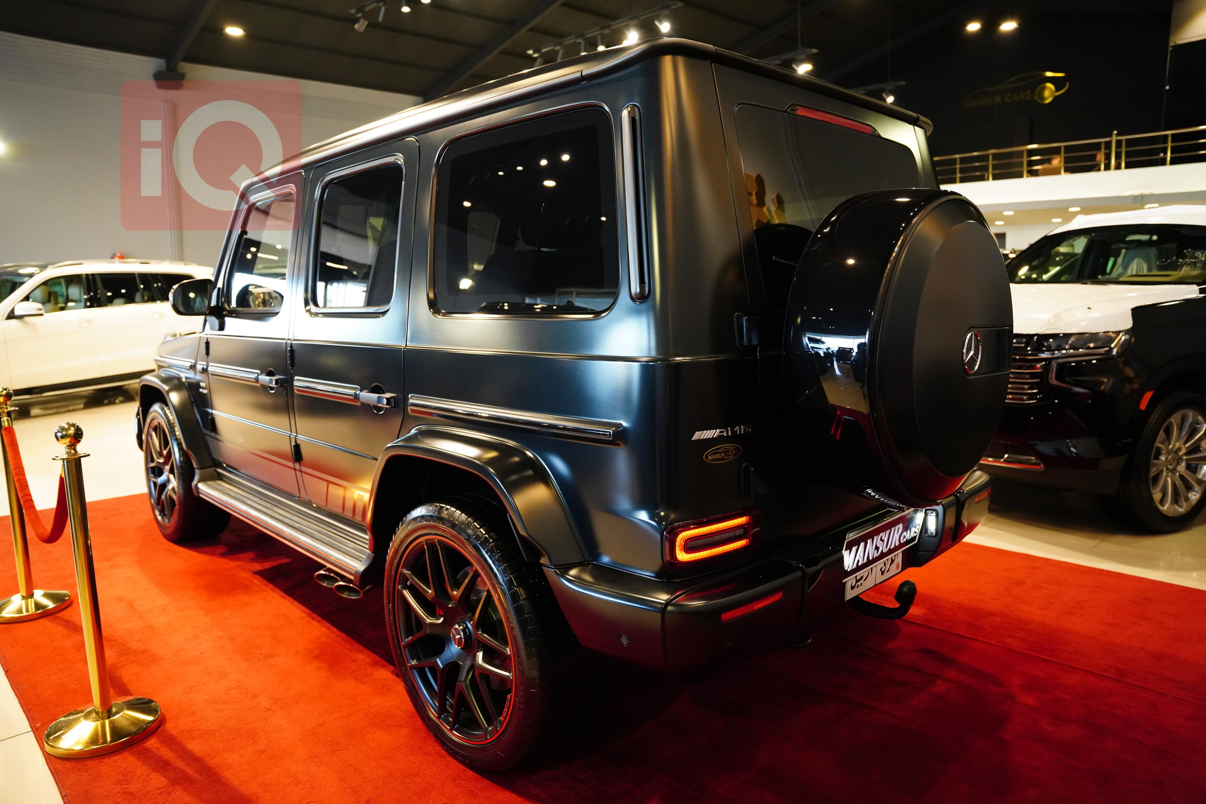 مێرسێدس بێنز G-Class